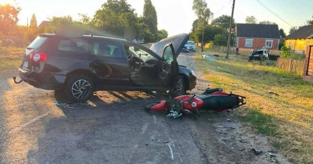 На Волині сталася смертельна ДТП: є загиблі та чимало постраждалих