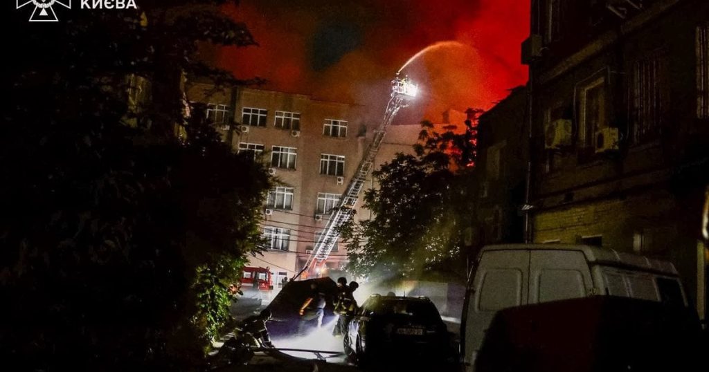 Масована атака РФ на Київ 2 липня: все, що відомо про наслідки удару станом на ранок (фото)