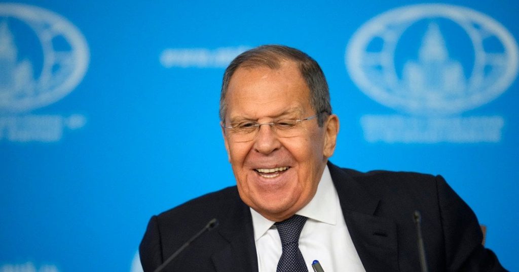 Лавров запанікував після зустрічі з Рубіо: Кремль шукає винних у «провалі» переговорів на Алясці