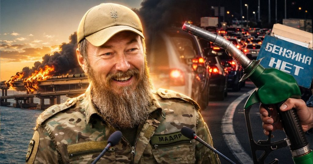“Москва ляже”: ЗСУ вибили 159 суден флоту Путіна, “Мадяр” показав вражальні цифри