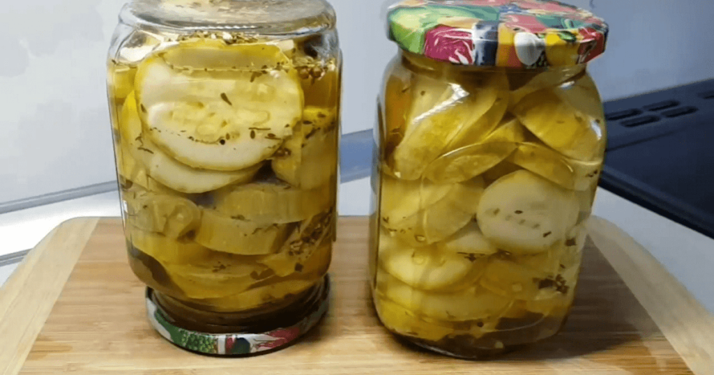 Рецепт маринаду для кабачків: як приготувати ароматну закуску на зиму