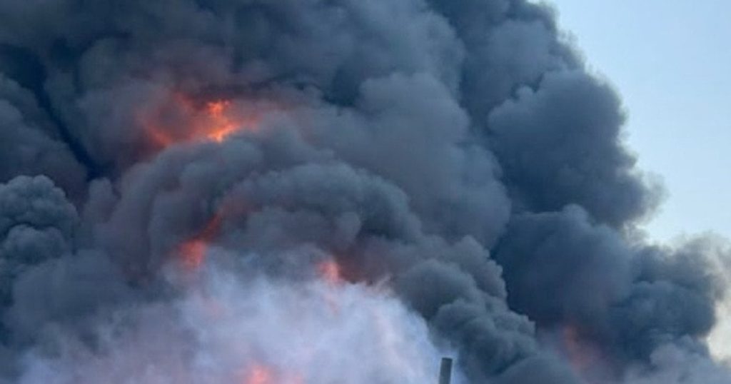 У Вишневому понад три години лунають вибухи: як евакуюватися і що відомо станом на зараз