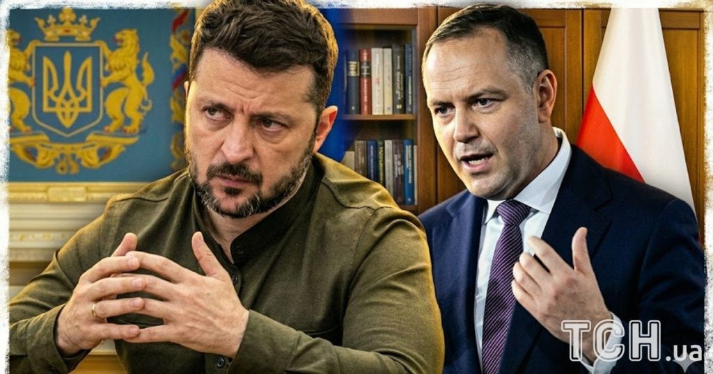 Навроцький готує ще один удар по Зеленському через скандал з УПА: що задумали у Польщі