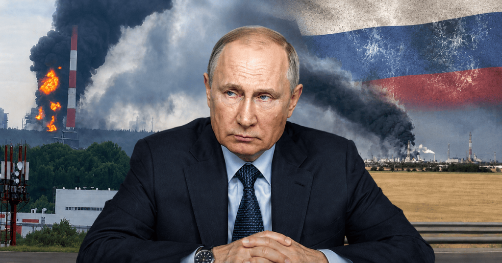 Ситуація з бензином вийшла з-під контролю Кремля: Путіну довелось благати Азію про порятунок — ISW