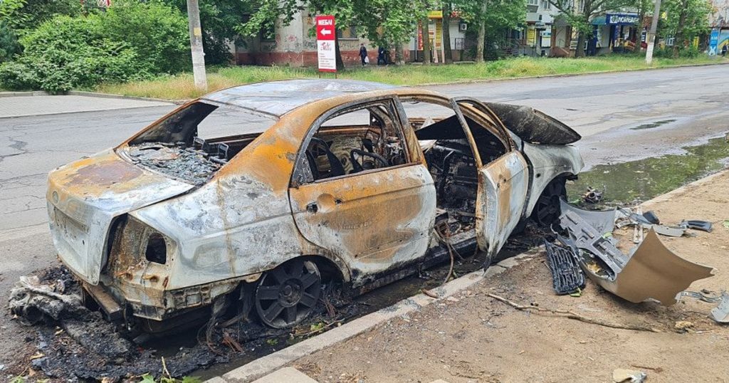 У Херсоні росіяни зрання вже вбили людей — деталі трагедії