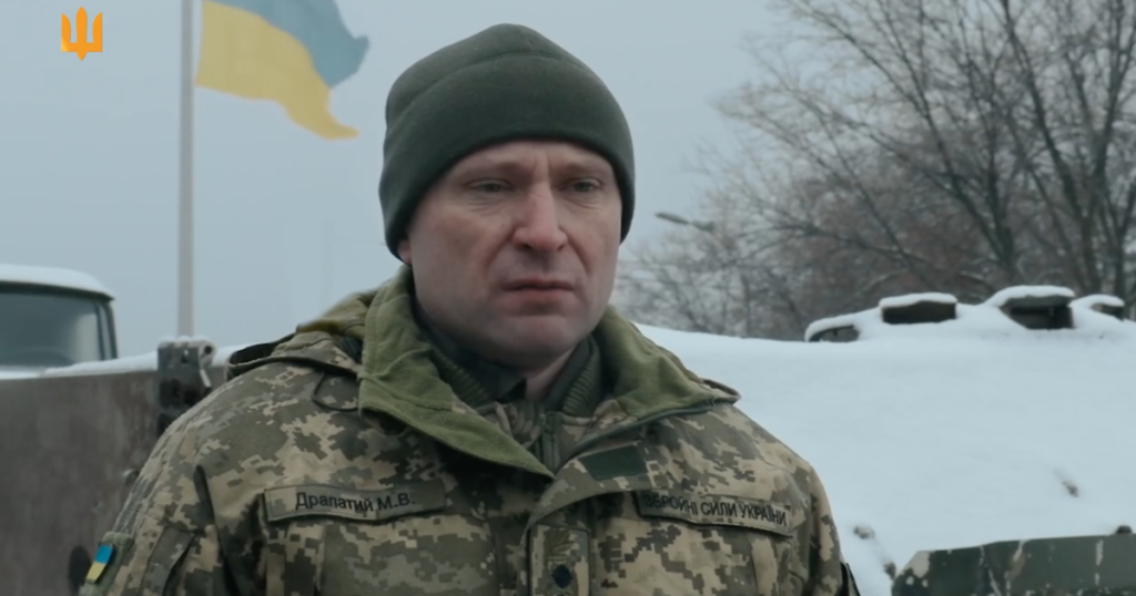 Росія оголосила нового головкома ЗСУ в розшук: що закидають Драпатому