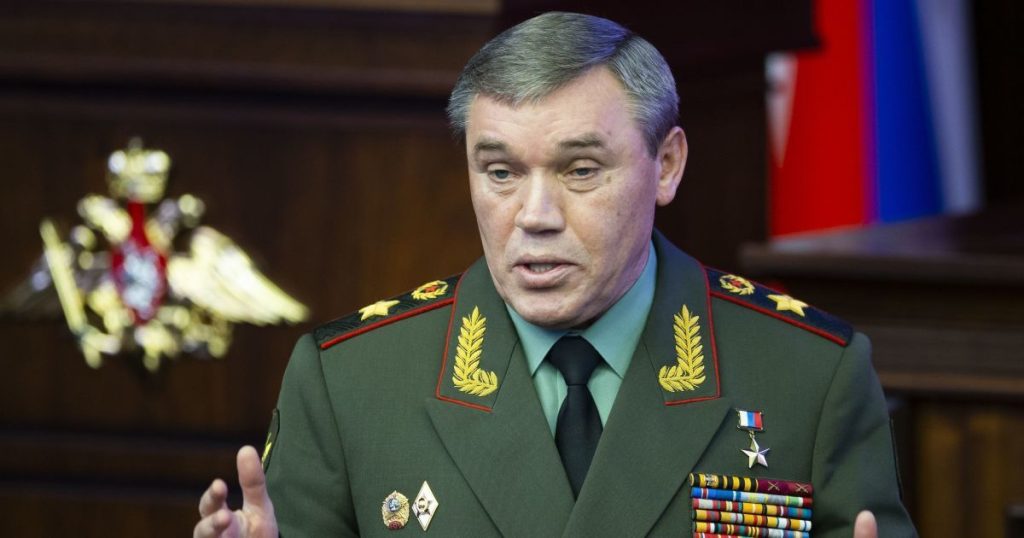 Наказ бити по житлових будинках у Києві 2 липня дав Герасимов — СБУ