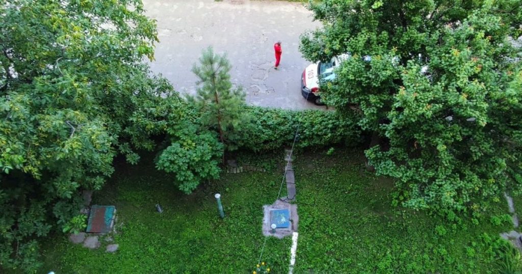Трагедія в Харкові: трирічна дитина загинула, хоча мати перебувала поруч (фото)