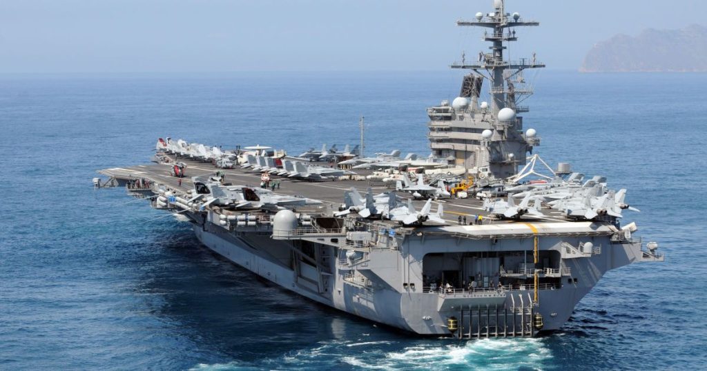 США відновили морську блокаду Ірану