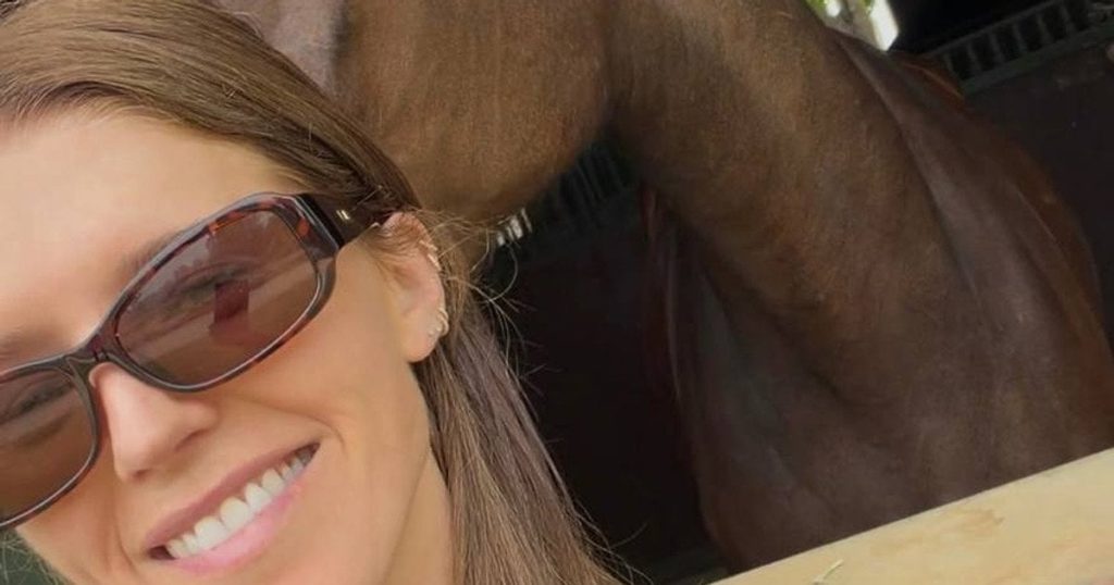 Донька Арнольда Шварценеггера — Кетрін — вийшла на прогулянку зі своїми трьома дітьми