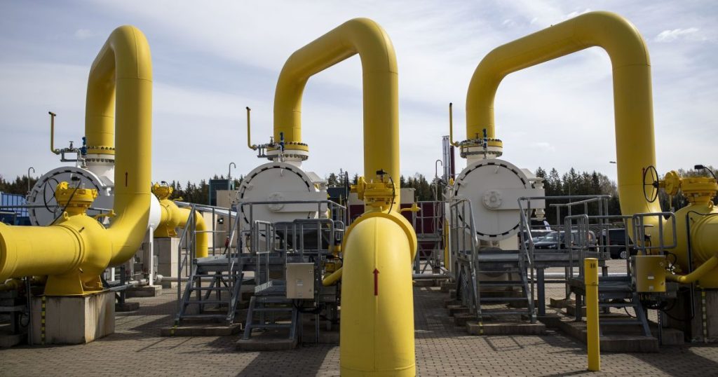 Європа рекордно збільшила імпорт російського газу: про які обсяги йдеться
