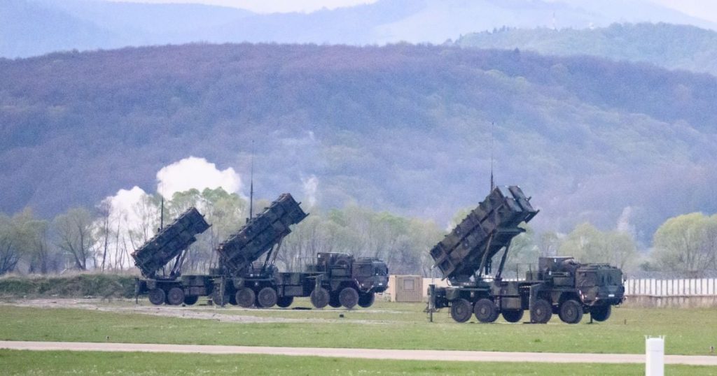 Ракети Patriot для України можуть виготовляти за кордоном — Reuters