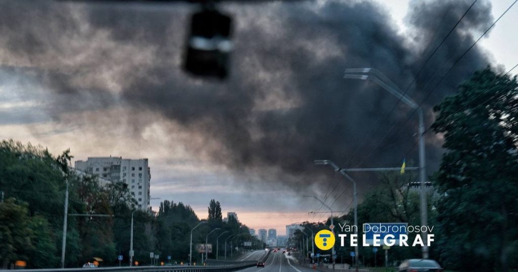 Кривавий балістичний удар РФ по Києву: у Міноборони України зробили термінову заяву