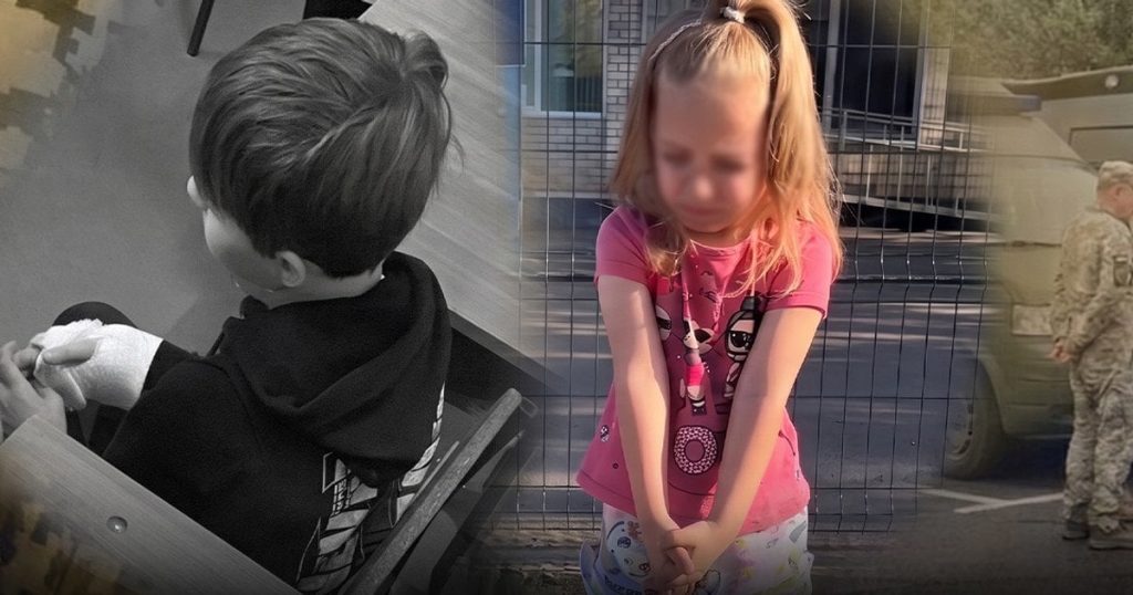 Після мобілізації батьків 14-річний Микита та 5-річна Віола залишились самі: як склались їхні долі