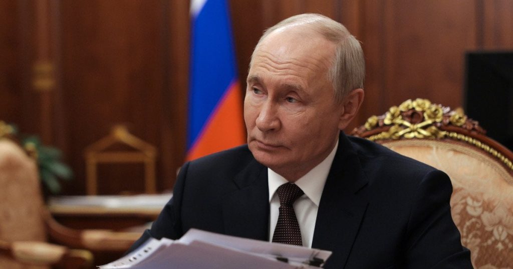 Путін змінює правила гри: які території Кремль не збирається повертати Україні – Bloomberg