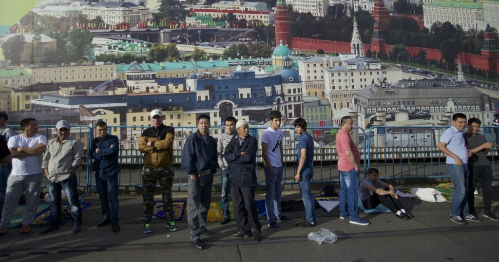 Приїхав до Росії — йди воювати: Кремль йде на відчайдушні кроки через провал у війні з Україною — ISW