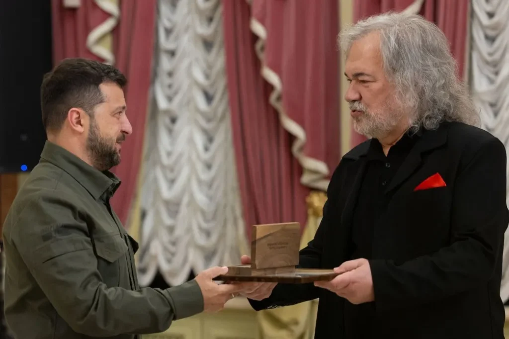 Тарас Петриненко Перша Дружина: подробности личной жизни и карьеры