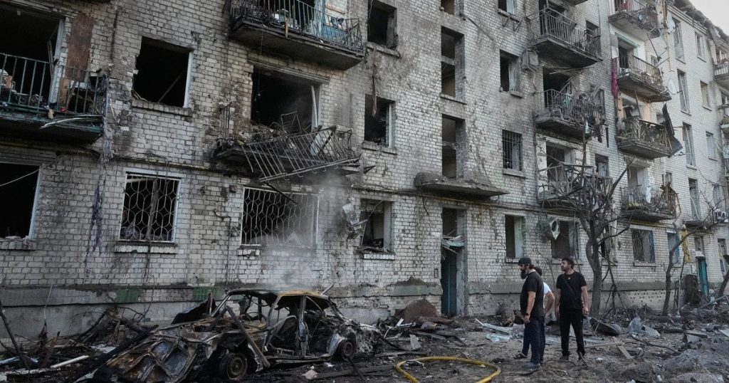Удар по Києву 2 липня: що відомо про “прильоти” та ситуацію зрання