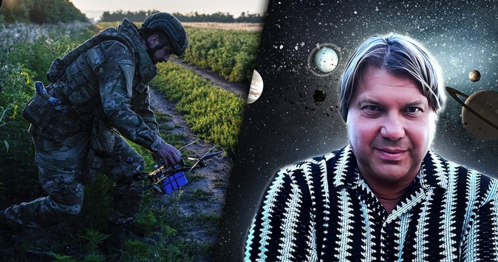 Відомий астролог Влад Росс попередив про небезпеку у серпні та приголомшив можливою датою закінчення війни