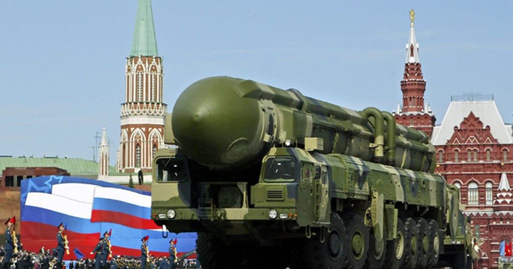 У Китаї відповіли, чи готова Росія застосувати ядерну зброю — Стубб