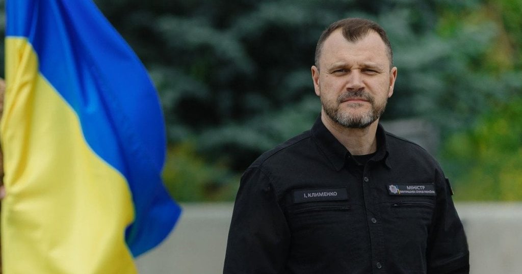 Не замість Федорова: Клименко отримав нову посаду — подробиці від Зеленського