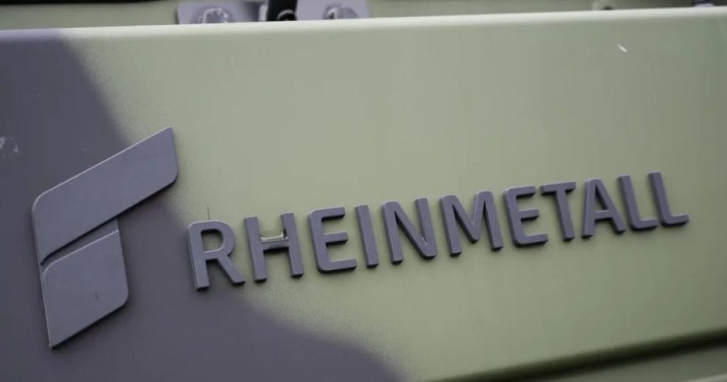 Rheinmetall запропонував Польщі масштабне виробництво зброї